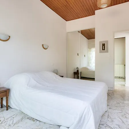 Villa Pour 9 Sur Le Port De Taussat Avec Piscine