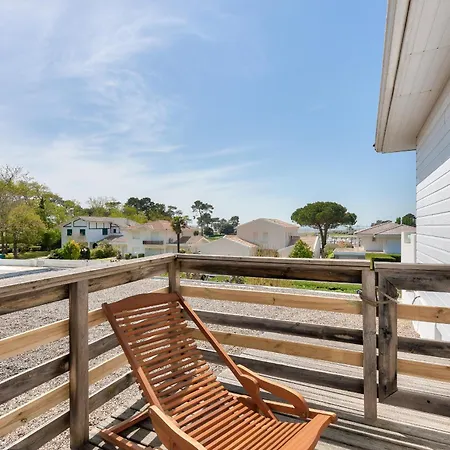 Vila Pour 9 Sur Le Port De Taussat Avec Piscine *